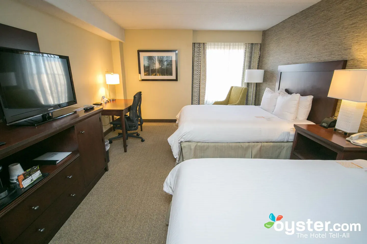Why staying at the Wyndham Pittsburgh University Center makes more sense than downtown